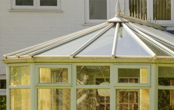 conservatory roof repair Bradden, Northamptonshire