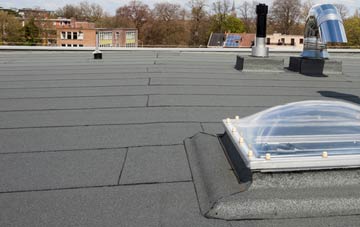 benefits of Bradden flat roofing