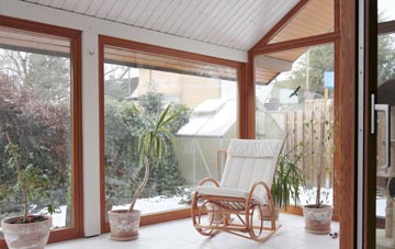 Bradden hardwood conservatory roofing repairs