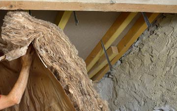 Bradden pitched roof insulation costs