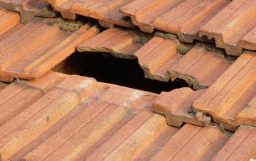 roof repair Bradden, Northamptonshire